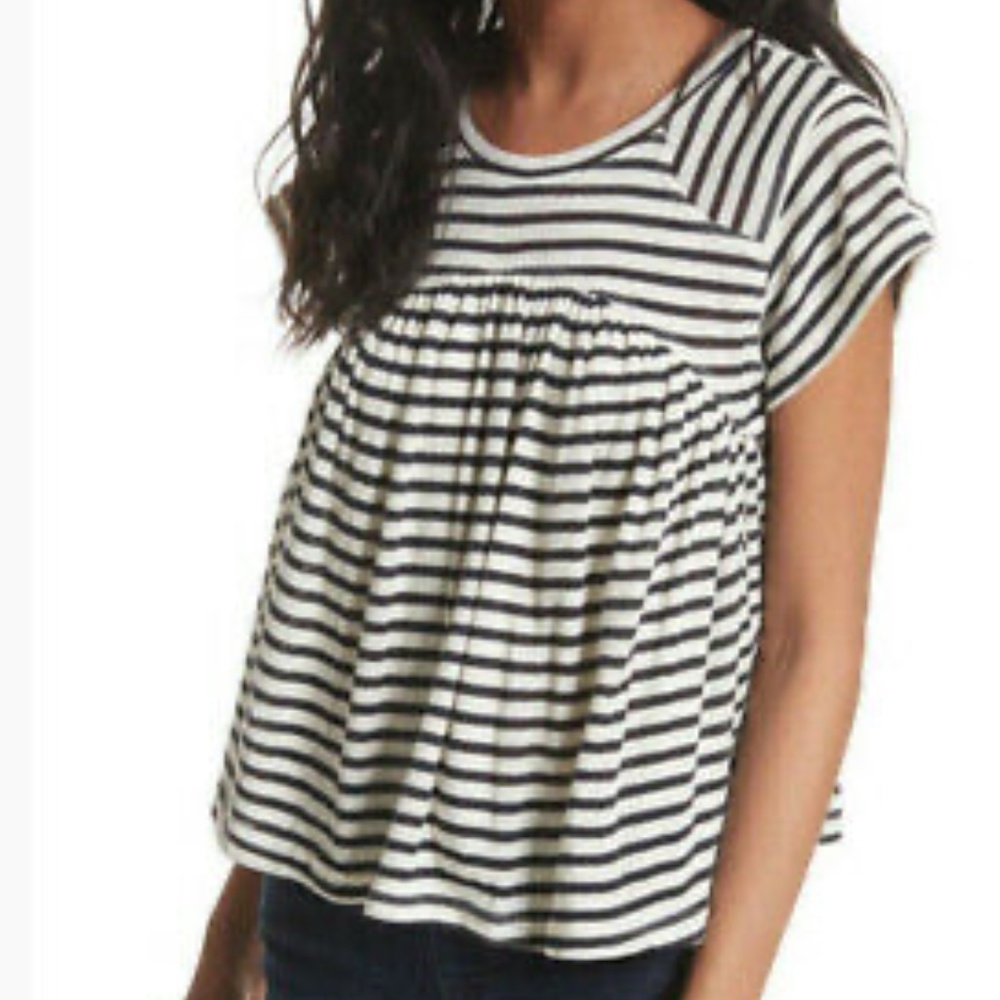 Free People Jojo striped top